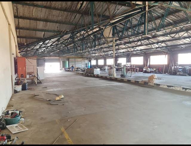 INDUSTRIAL PROPERTY TO RENT IN LYDENBURG RURAL